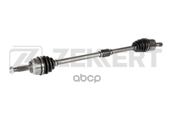 Привод в сборе передн. прав. Mitsubishi Lancer VII 03- Zekkert арт. aw-5600