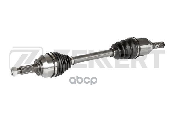 Привод в сборе передн. лев. Mazda 3 II  III 10- Zekkert арт. aw-5607