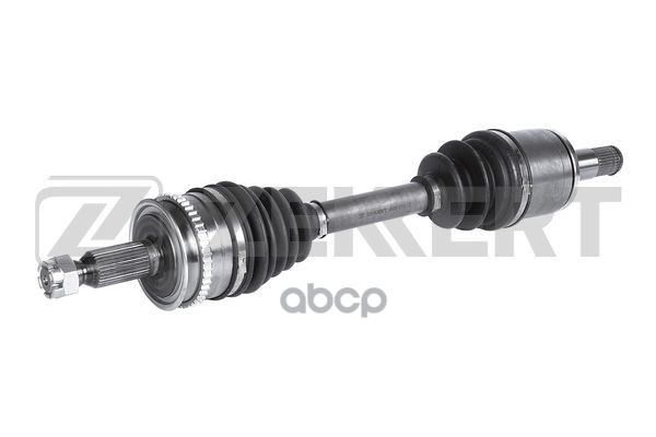 Привод в сборе передн. лев. Fiat Fullback (502_  503_) 16-  Mitsubishi L200 IV-V 05- Zekkert арт. aw-5608