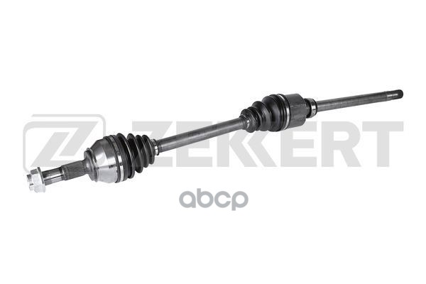 Привод в сборе передн. прав. Citroen Jumper (250) 06-  Fiat Ducato (250) 06-  Peugeot Boxer (250) 06 Zekkert арт. aw-5623