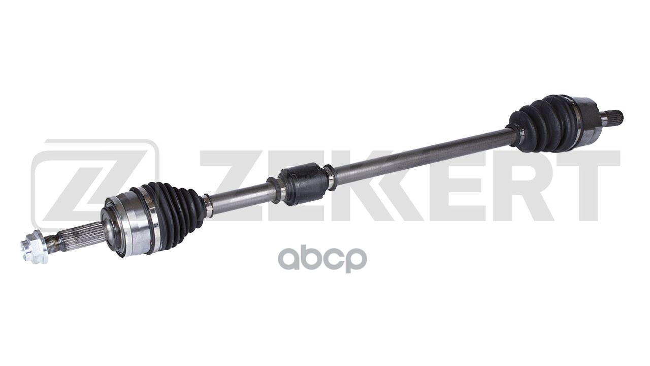 Привод в сборе передн. прав. Hyundai Solaris II 17-  МКПП Zekkert арт. aw-5634