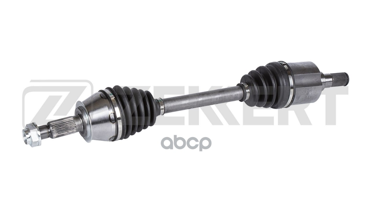 Привод в сборе передн. лев. Haval Jolion 21- Zekkert арт. aw-5643