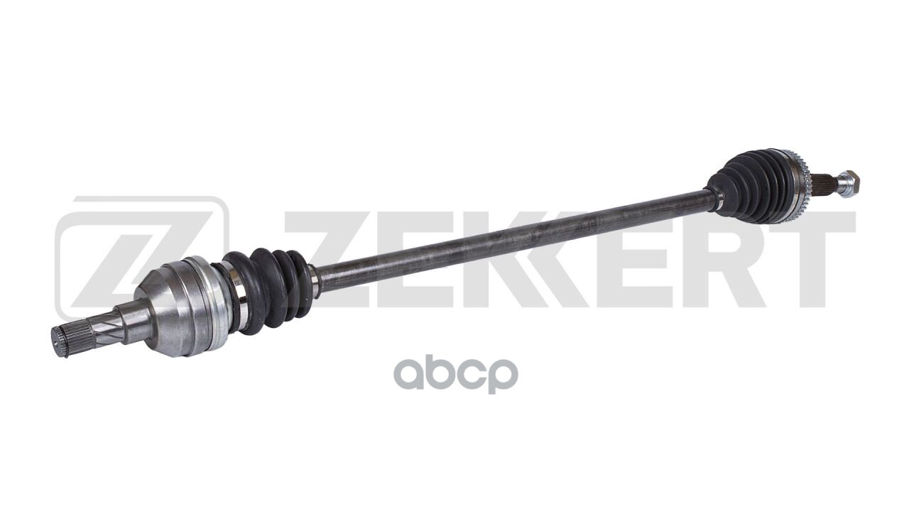 Привод в сборе передн. прав. Chevrolet Lacetti (J200) 05-  МКПП Zekkert арт. aw-5647