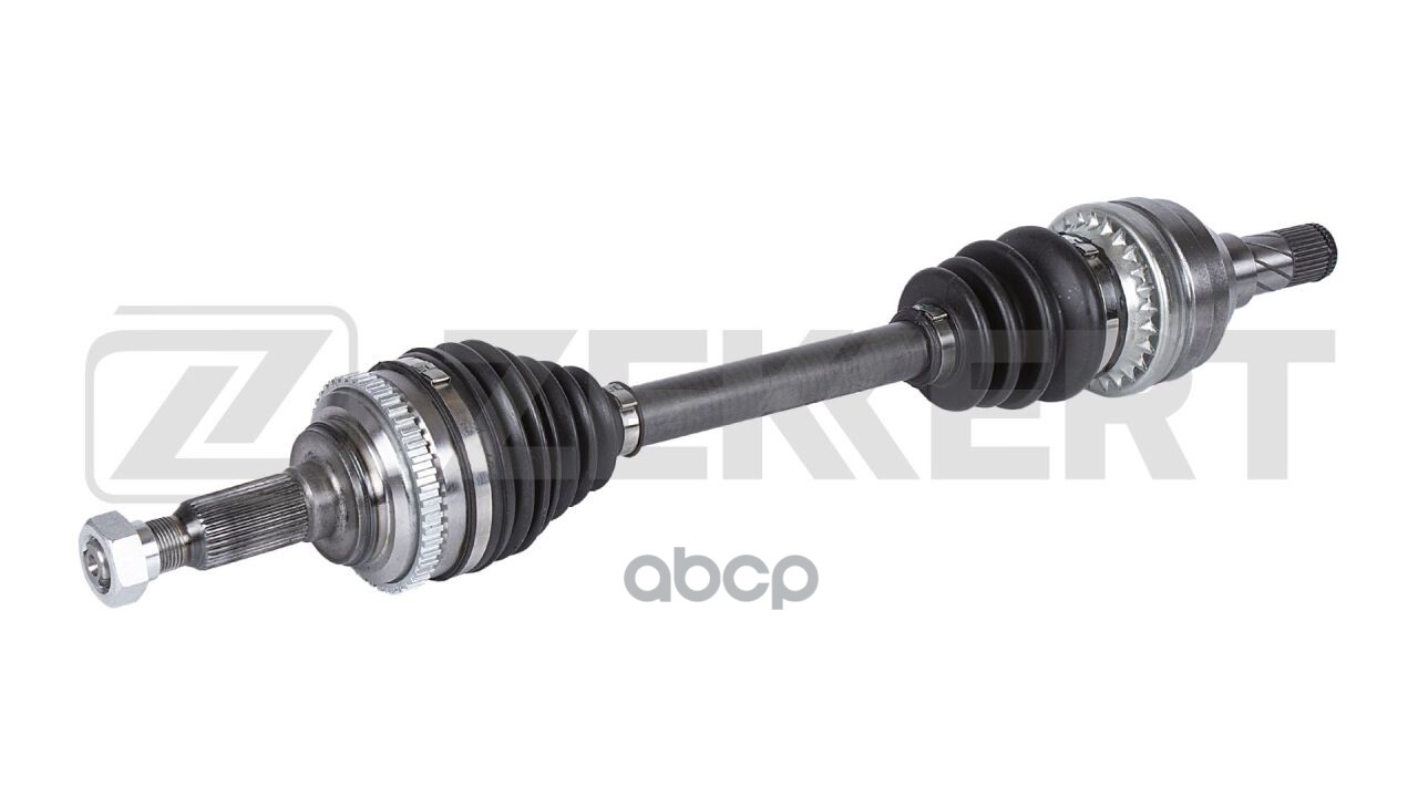 Привод в сборе передн. лев. Chevrolet Lacetti (J200) 05-  МКПП Zekkert арт. aw-5648