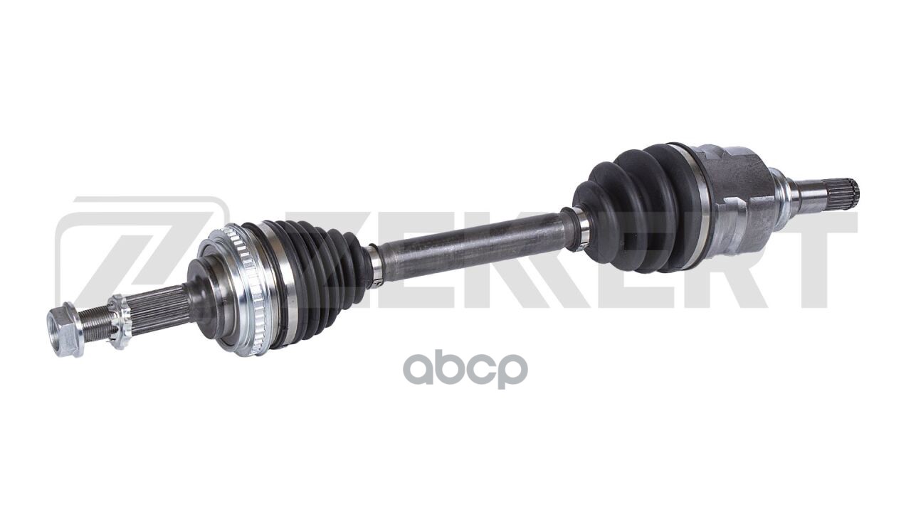 Привод в сборе передн. лев. Toyota Carina (T190) 92-  МКПП/АКПП Zekkert арт. aw-5655