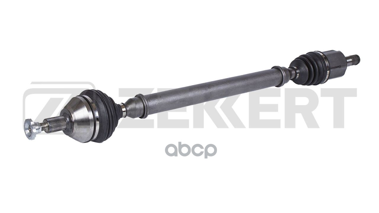 Привод в сборе передн. прав. VW Polo V 10- Zekkert арт. aw-5659