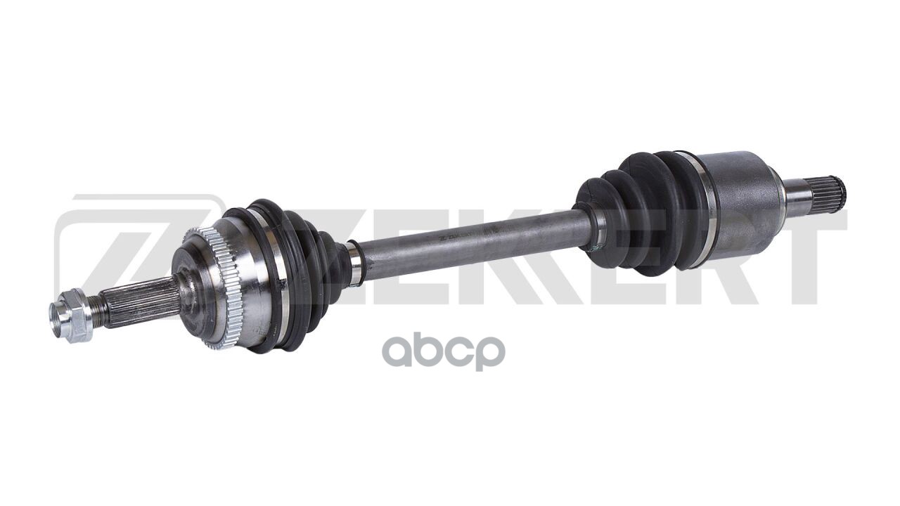 Привод в сборе передн. лев. Geely Emgrand X7 11-  АКПП Zekkert арт. aw-5674