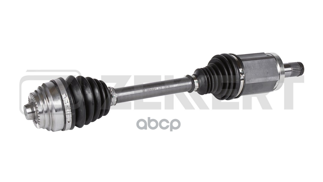 Привод в сборе передний левый BMW 5 (G30/G31  F90) 16- Zekkert арт. aw-5695