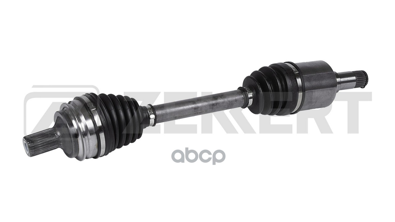 Привод в сборе передн. прав. MB S-Class (221  C216) 05-  E-Class (212) 11-  CLS (C218) 13-  АКПП Zekkert арт. aw-5736