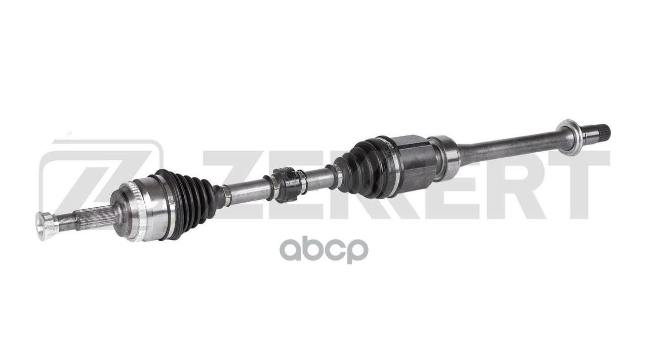 Привод в сборе передний правый Toyota Camry (V40) 06- Zekkert арт. aw-5753