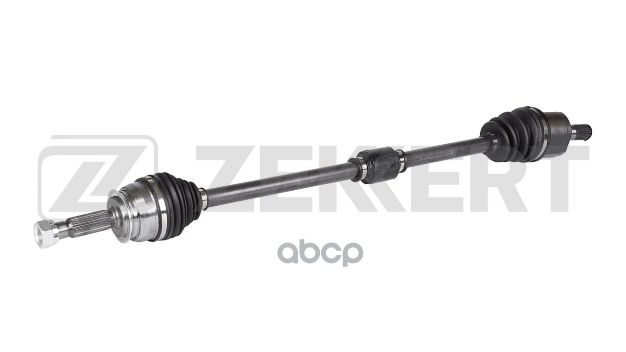Привод в сборе передний правый Hyundai Accent II 99- Zekkert арт. aw-5762