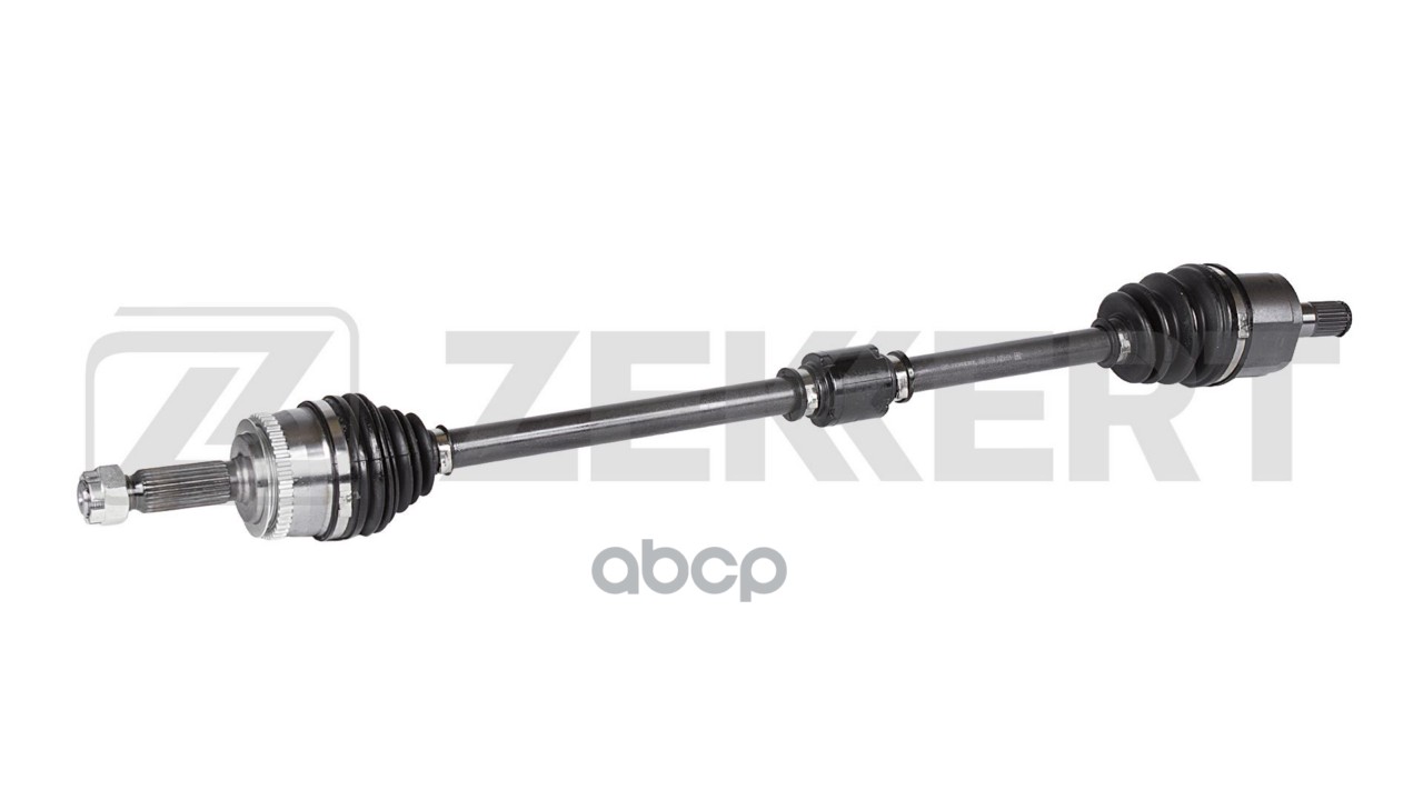 Привод в сборе передний правый Hyundai Accent II 99- Zekkert арт. aw-5764