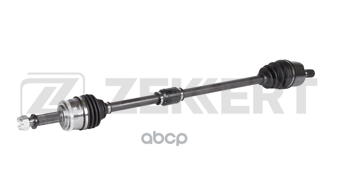 Привод в сборе передний правый Hyundai Getz 02- Zekkert арт. aw-5803