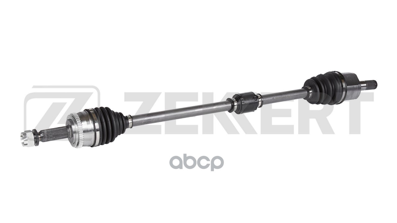 Привод в сборе передний правый Hyundai Getz 02- Zekkert арт. aw-5805