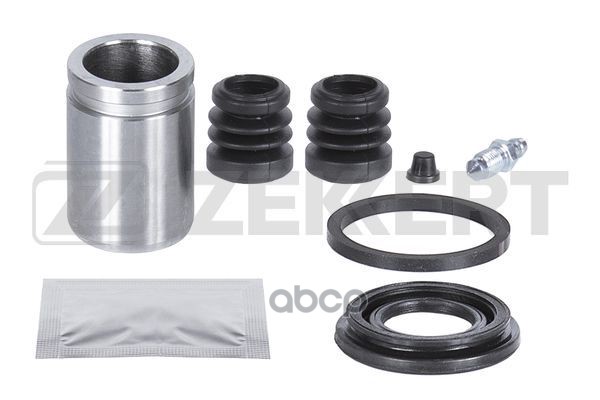 Ремкомплект тормозного суппорта задн. с поршнем Chevrolet Lacetti (J200) 05-  Daewoo Nubira (J200) 0 Zekkert арт. br-1009