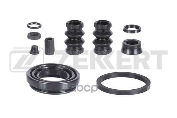 Ремкомплект тормозного суппорта задн. Toyota Yaris (P90) 05-  Opel Astra G 04-  Corsa C 00-  Fiat Pu Zekkert арт. br-1016