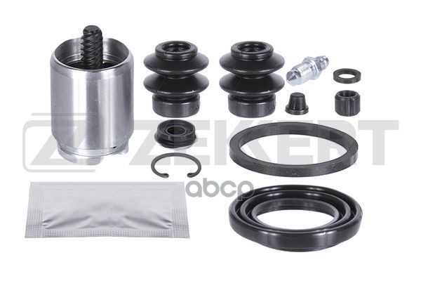 Ремкомплект тормозного суппорта задн. с поршнем Mazda 6 I  II 02- Zekkert арт. br-1045