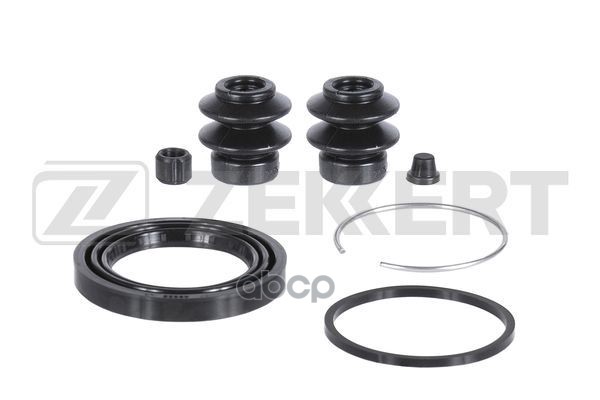 Ремкомплект тормозного суппорта задн. Citroen C-Crosser 07-  Mitsubishi Outlander II 06-  Lancer VII Zekkert арт. br-1065