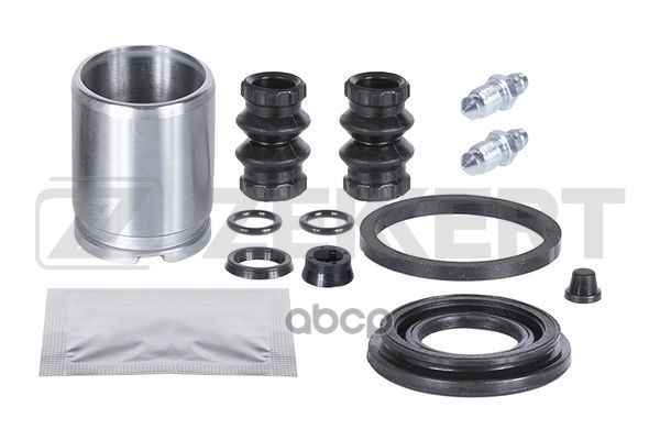 Ремкомплект тормозного суппорта задн. с поршнем Skoda Octavia (1U_  1Z_) 96-  Yeti (5L) 09-  VW Golf Zekkert арт. br-1104