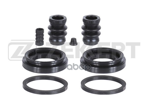 Ремкомплект тормозного суппорта перед. Nissan Terrano (WD21) 87-  Subaru Forester (S_) 02-  Impreza Zekkert арт. br-1116