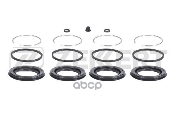 Ремкомплект Тормозного Суппорта Перед. Honda Legend Iv 06-  Lexus Gs (_L1_) 12-  Ls (_F3_) 00-  Rc ( Zekkert арт. br-1119