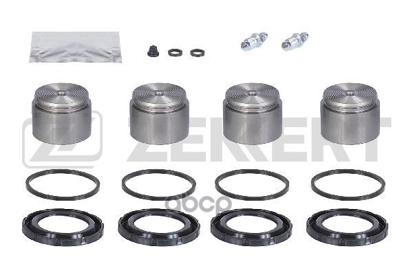 Ремкомплект тормозного суппорта перед. с поршнем MB E-Class (211) 02-  S-Class (216  221) 05-  CLS ( Zekkert арт. br-1143