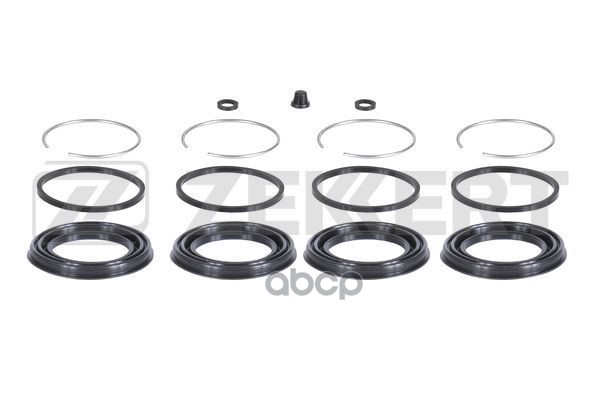 Ремкомплект тормозного суппорта перед. Lexus GX 470 (_J12_) 01-  Mitsubishi Pajero IV 06-  Toyota LC Zekkert арт. br-1151