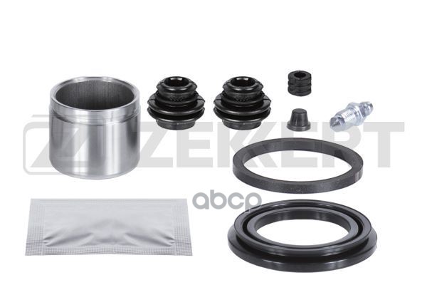 Ремкомплект тормозного суппорта перед. Kia Sportage II  III 04-  Hyundai Sonata VI  VII 09-  Ix35 09 Zekkert арт. br-1207