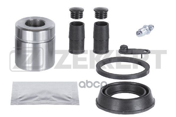 Ремкомплект тормозного суппорта перед. с поршнем Opel Astra G 98- Zekkert арт. br-1218