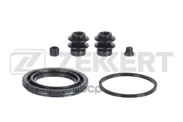 Ремкомплект тормозного суппорта перед. Nissan Tiida (C11) 07- Zekkert арт. br-1245