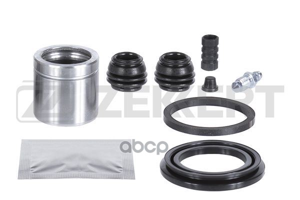 Ремкомплект тормозного суппорта перед. с поршнем Toyota Corolla (E120) 01- Zekkert арт. br-1297