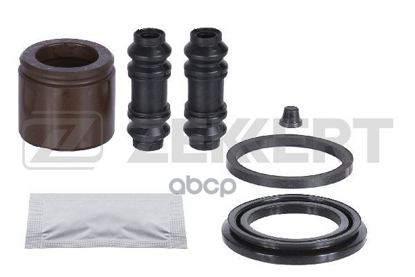 Ремкомплект тормозного суппорта перед. с поршнем Chrysler Voyager/Grand Voyage III 95- Zekkert арт. br-1328