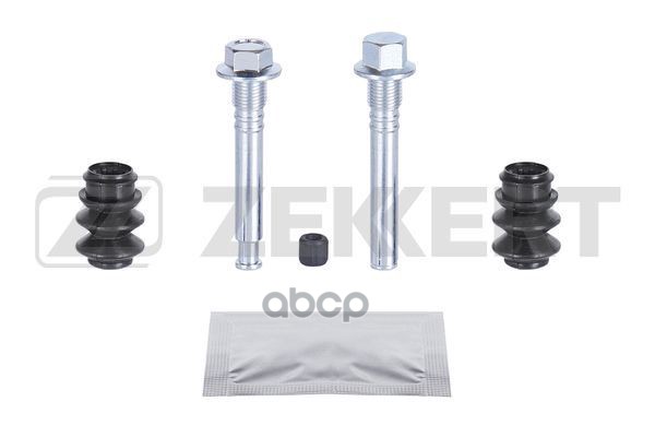 Комплект направ. тормозного суппорта задн. Mazda 626 III 91-  Mitsubishi Pajero II 90-  Galant VII-V Zekkert арт. br-1341