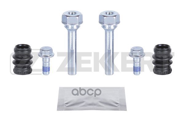 Комплект направ. тормозного суппорта задн. Hyundai Solaris II 17-  Kia Rio IV 17-  Chevrolet Captiva Zekkert арт. br-1354