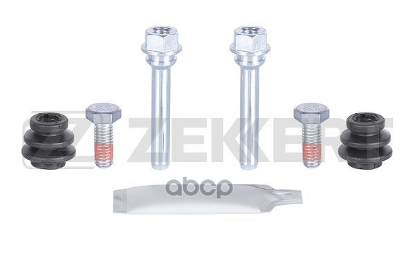 Комплект Направ. Тормозного Суппорта Перед. Toyota Iq (J10) 09- Zekkert арт. br-1359