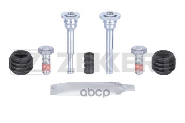 Комплект направ. тормозного суппорта перед. Toyota Corolla (E120) 01-  Hilux (N10-N30) 05- Zekkert арт. br-1389