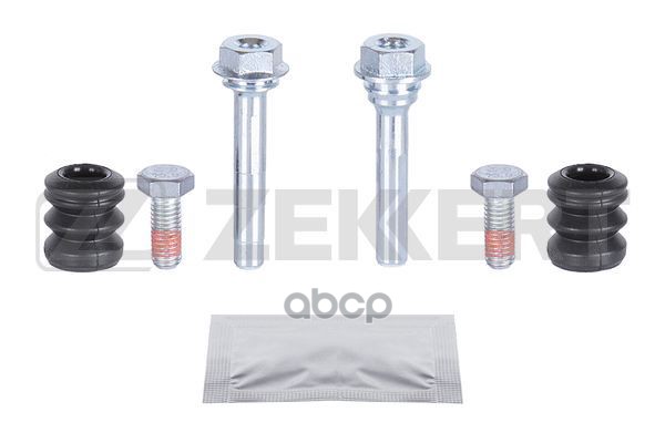 Комплект направ. тормозного суппорта перед. VW Transporter IV 90- Zekkert арт. br-1399