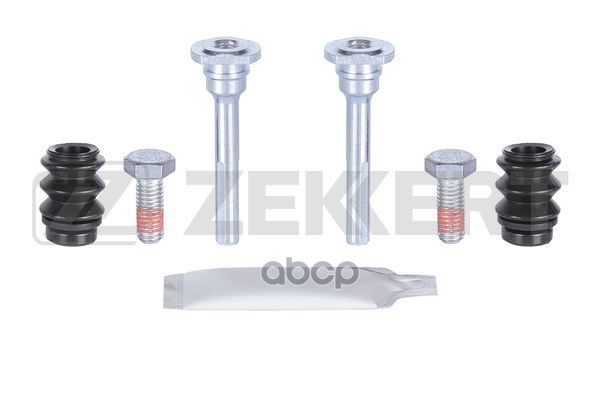 Комплект направ. тормозного суппорта перед. Nissan Almera (B10) 06- Zekkert арт. br-1419