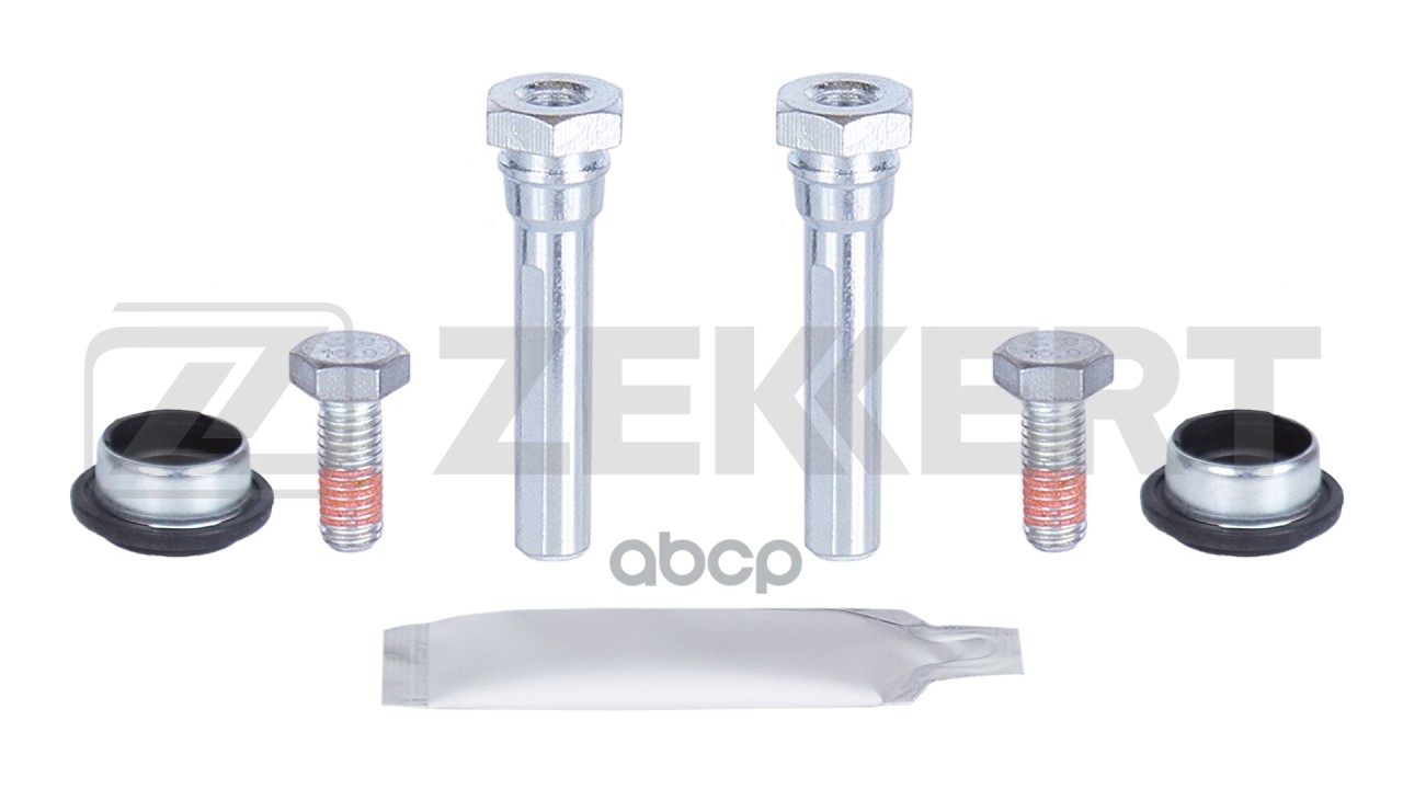 Комплект направ. тормозного суппорта перед./задн. Chrysler 300C 04-  Chevrolet Trailblazer (KC_) 05- Zekkert арт. br-1631