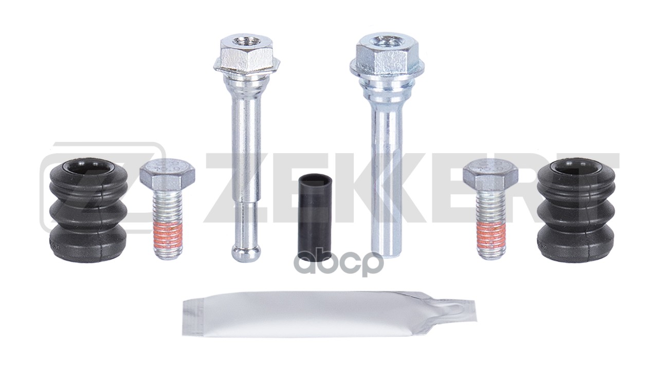 Комплект направ. тормозного суппорта перед. Renault Logan 04-  Sandero 07-  Megane 96- Zekkert арт. br-1633