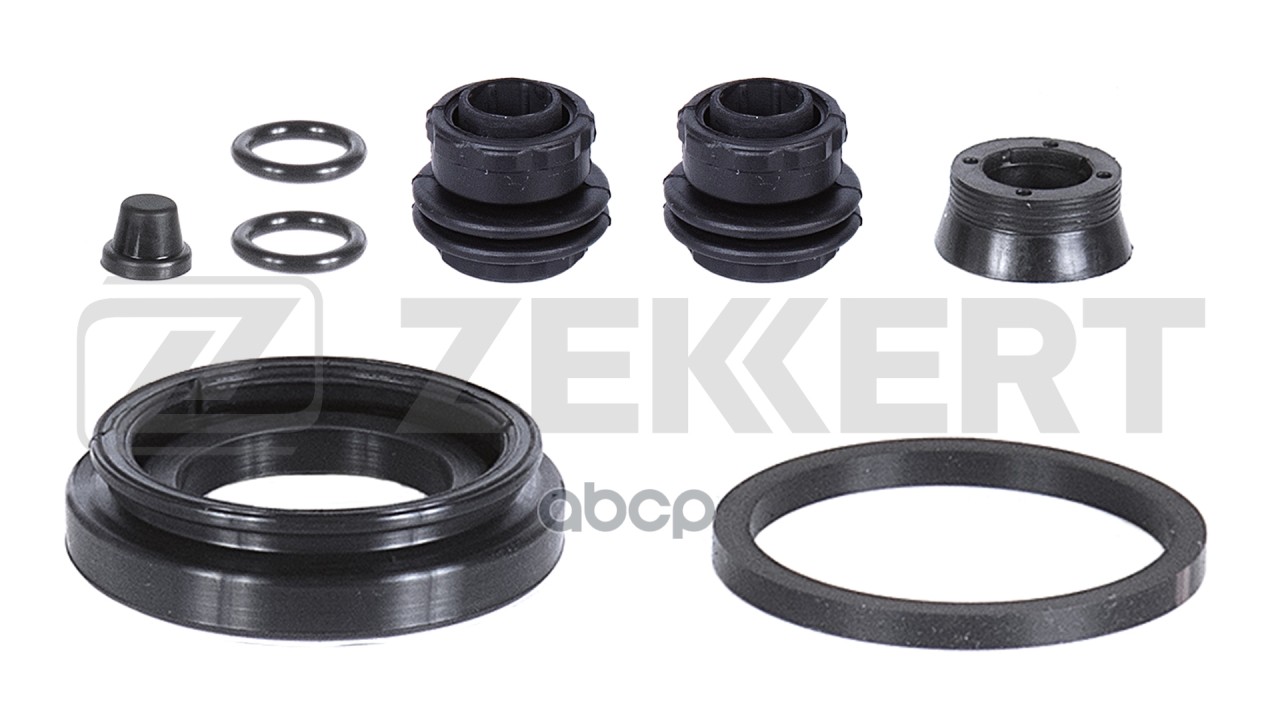 Ремкомплект тормозного суппорта задн. Kia Ceed II 12-  Pro Ceed 13- Zekkert арт. br-2046