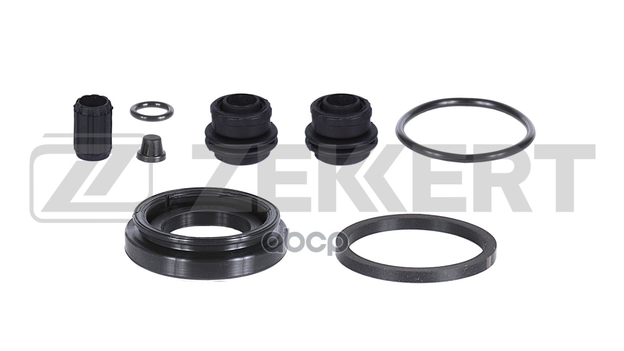 Ремкомплект тормозного суппорта задн. Mazda 6 III 12-  Nissan X-Trail (T32) 13-  Opel Insignia B 17- Zekkert арт. br-2052