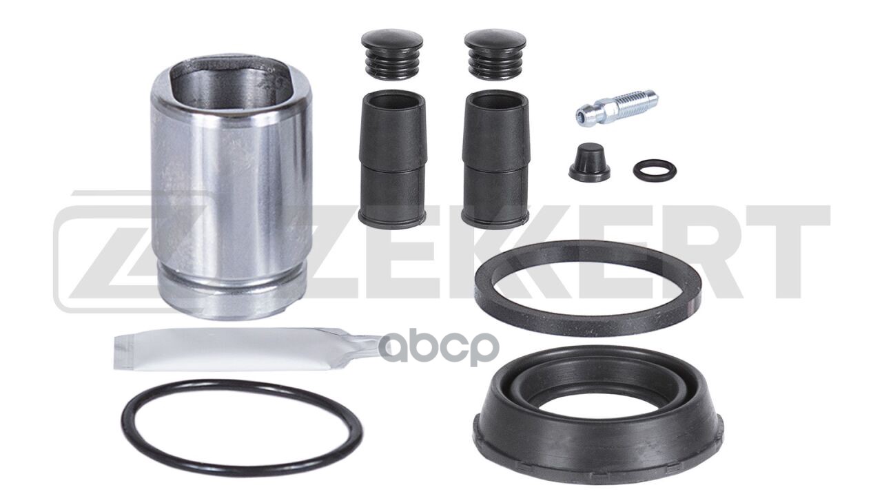 Ремкомплект тормозного суппорта задн. с поршнем Ford Mondeo V 14-  Skoda Karoq (NU7 ND7) 17-  VW Gol Zekkert арт. br-2056