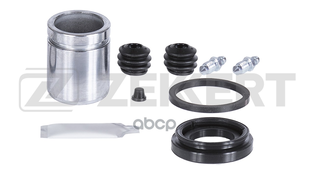 Ремкомплект тормозного суппорта задн. с поршнем Honda Accord VII 03-  CR-V II 01-  Stepwgn 96-  Odys Zekkert арт. br-2075