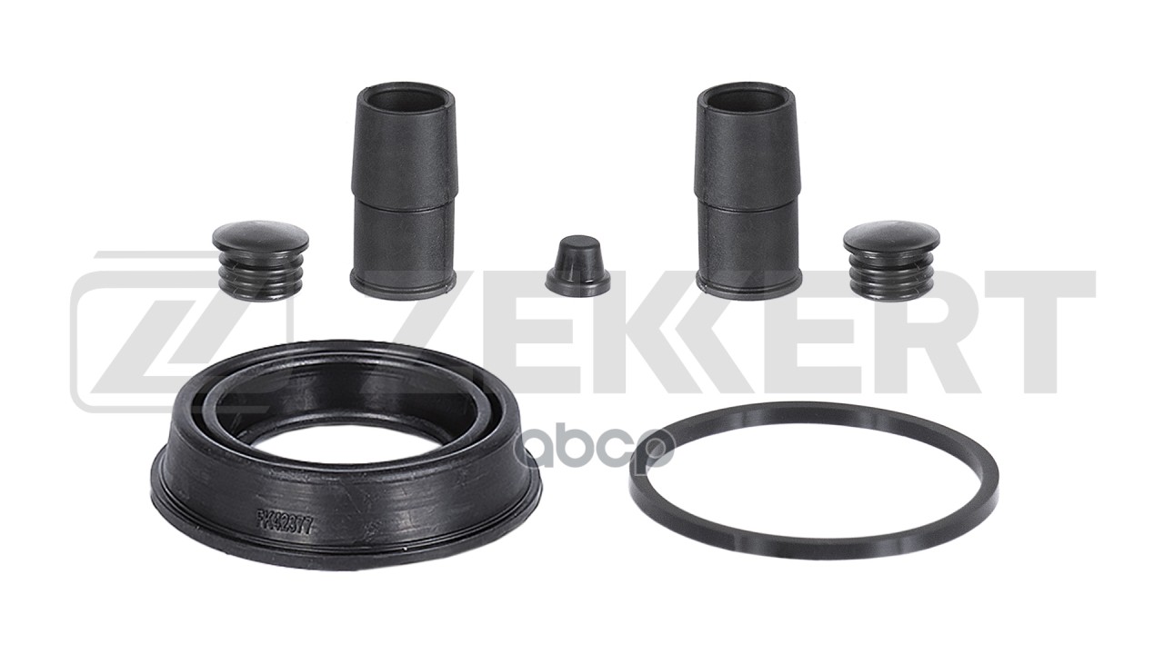 Ремкомплект тормозного суппорта задн. BMW 5 (E39) 96-  3 (E46) 00-  MB C-Class (204) 07-  E-Class (2 Zekkert арт. br-2076