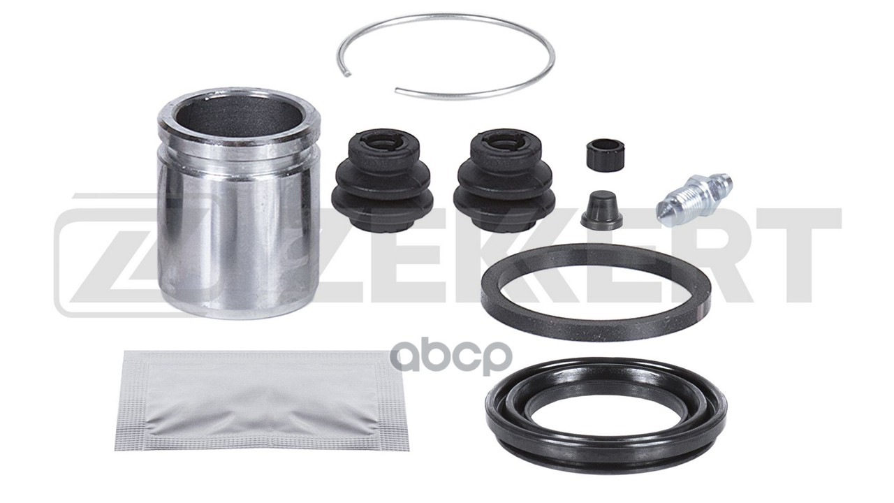 Ремкомплект тормозного суппорта задн. с поршнем Toyota Rav 4 (A30  A40) 05-  Camry (V40) 06-  Lexus Zekkert арт. br-2120