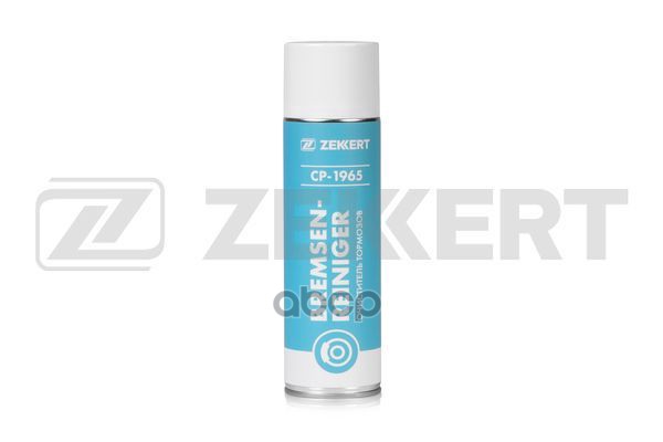 Очиститель тормозов 650 мл Zekkert арт. cp-1965