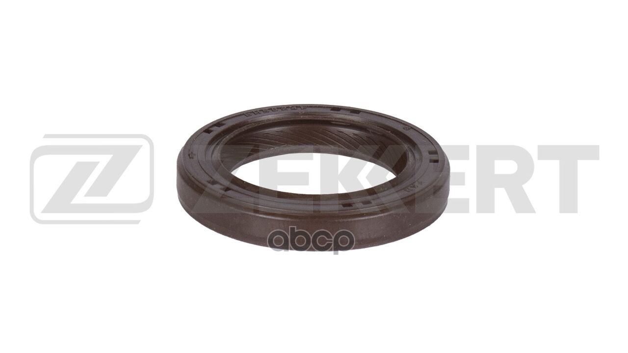 Сальник коленвала Toyota Corolla (E120  E150  E180) 01-  Yaris (P20  P90  P130) 99- Zekkert арт. di-3536