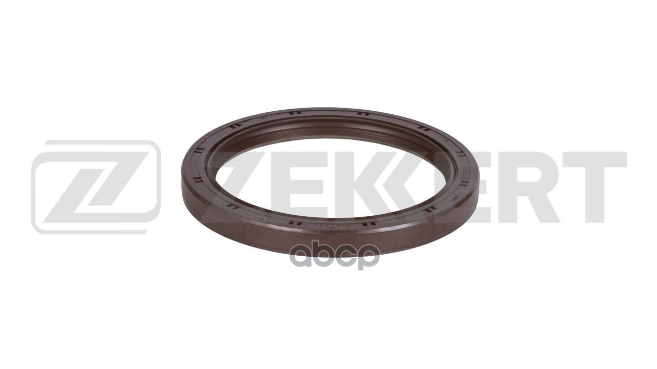 Сальник коленвала Lada Granta (219_) 11-  Priora (217_) 07-  Kalina (219_) 04-  Nissan Terrano (R20) Zekkert арт. di-3554