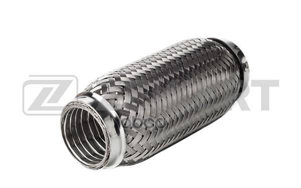 Гофра глушителя 40x160 мм Interlock Zekkert арт. fr-40160l